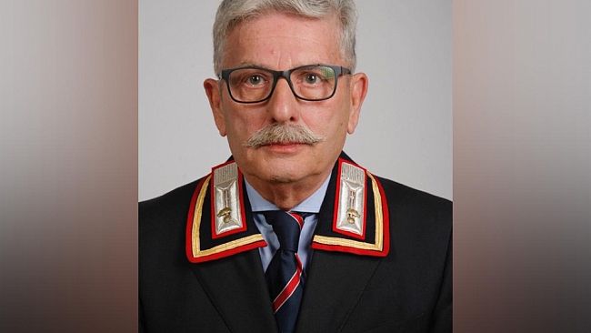 Il Carabiniere  A. Ignazio Buzzi eletto Ispettore regionale dell’Associazione Nazionale dei Carabinieri Sicilia