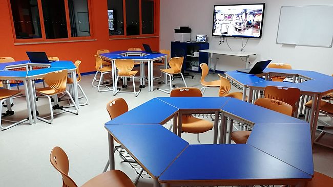 All’IIS “F.Ferrara” di Mazara si inaugura uno dei 45 presidi educativi in Italia