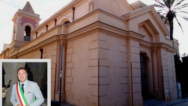 Riapre domani a Favignana la chiesa di Sant’Antonino