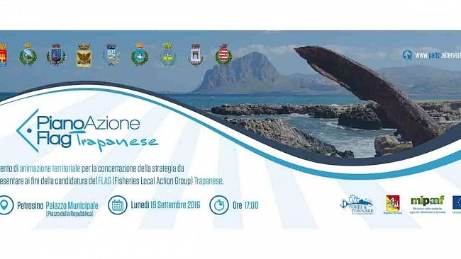 Petrosino, progettazione del nuovo Piano Azione Locale: un evento di animazione territoriale del FLAG