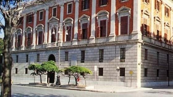 Primo incontro istituzionale fra il Prefetto Pellos e il Sindaco Di Girolamo