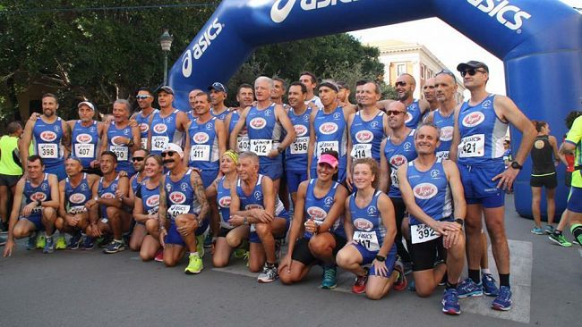 La Polisposrtiva Marsala Doc in massa al Trofeo “Sale e Saline”