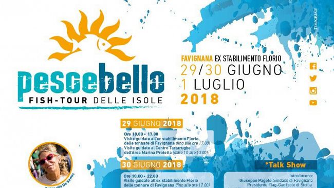 Favignana rilancia le attività̀ della tonnara: dal 29 giugno all’1 luglio ritorna “pescebello”, con iniziative anche a Levanzo e Marettimo