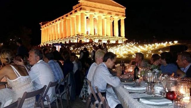 Trapani, ondata di Vip in città. Tutti in direzione “Google Camp”