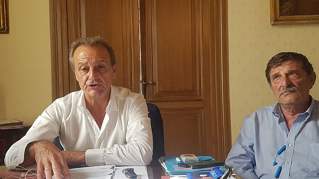 Situazione allagamenti, parla il sindaco Tranchida