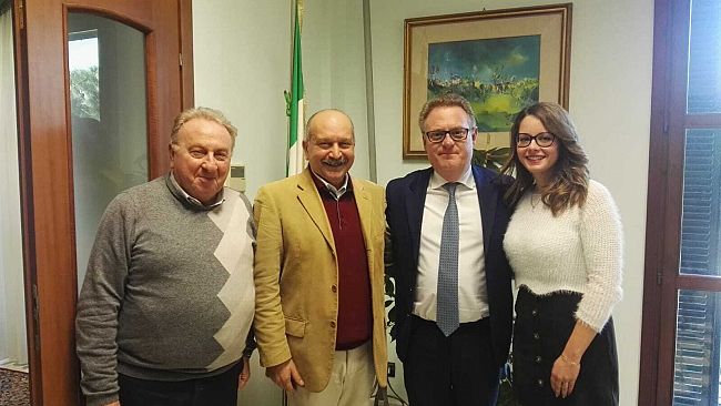 Paceco, siglato contratto per nuova gestione servizi ambientali
