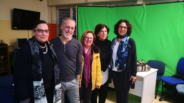 Cinema, incontro a scuola con l’attore Mazzarella