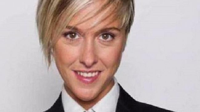 E’ volata in cielo Nadia Toffa de le IENE