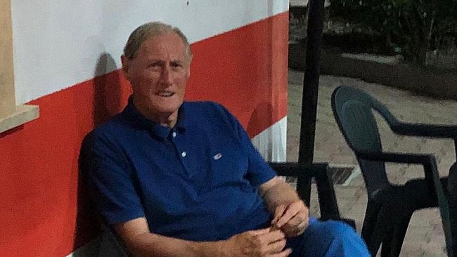 Lutto nel calcio trapanese: è morto Francesco Campo