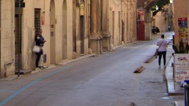 Trapani, auto a forte velocità in via Libertà: arrivano dossi e limite a 30 km/h