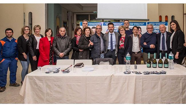 Salemi, il candidato sindaco Roberto Rapallo e la lista ‘Uniti per Salemi’: “Una squadra per la democrazia, i progetti e la moralità”