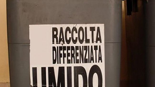 Momentanea sospensione della raccolta dell’organico a causa della mancanza di impianti in tutta la Sicilia