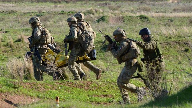 Aeronautica Militare: si è conclusa a Trapani la “Personnel Recovery Week”