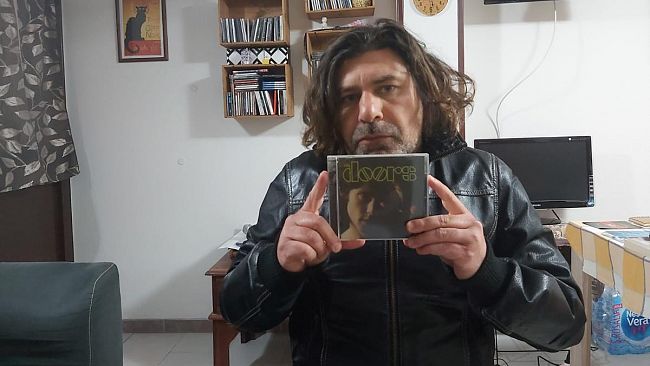 VIDEO – “Musica dentro”: The Doors, Jim Morrison e la leggenda del “Re Lucertola”