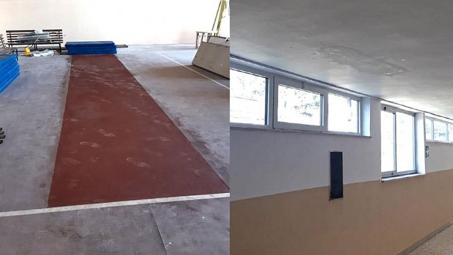 Gibellina, lavori pubblici, completati i lavori nei plessi scolastici