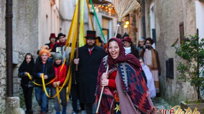 6 gennaio, arriva la befana: origine e leggende sulla figura amata da tutti