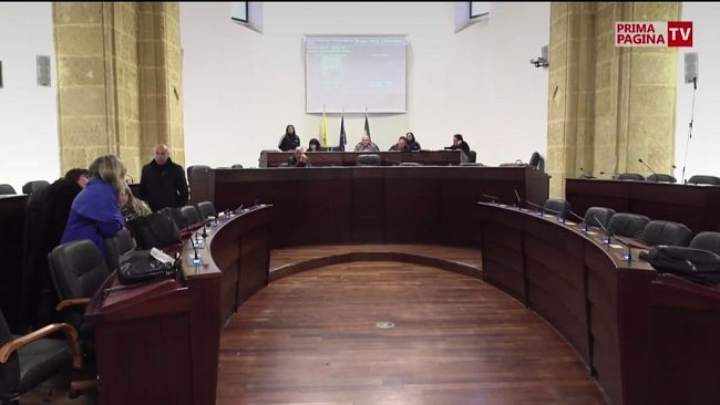 Consiglio comunale, sessione decaduta per mancanza del numero legale 