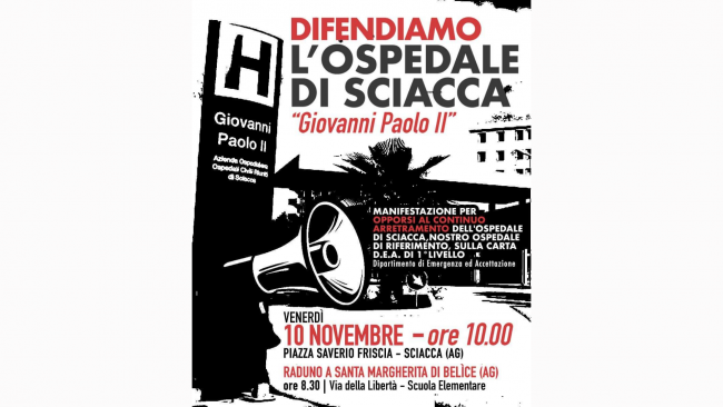 Al via la manifestazione 