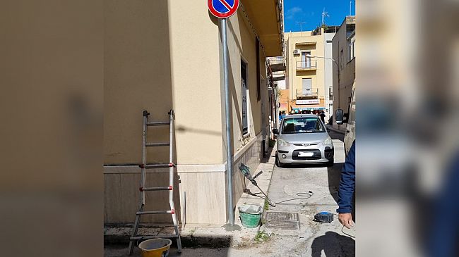 Mazara, Invertito il senso unico di marcia nella via Ferrantello