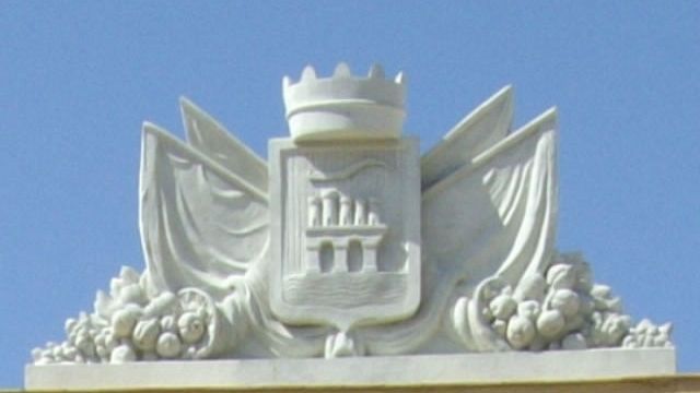 Lo stemma di Trapani, tra simbologia e leggenda