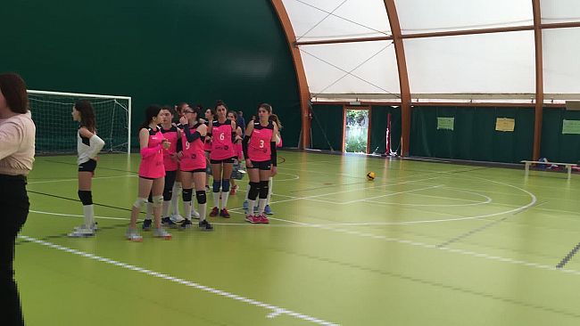 Domani pomeriggio l'Asd Non Solo Vela si gioca la finale under 14