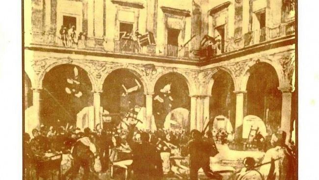 “Una punta di Sal”. I Fasci Siciliani. Quando i lavoratori di Mazara soccombevano