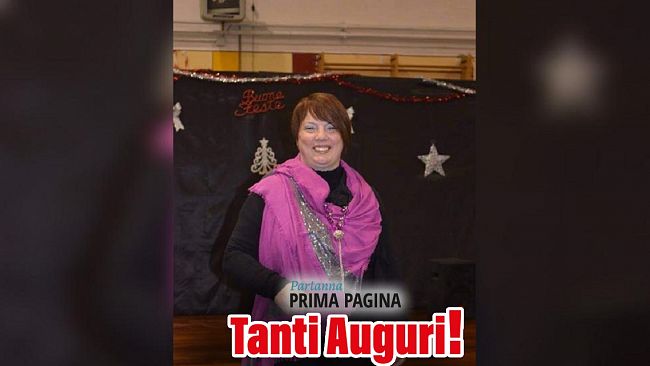 “Buon compleanno” a Rosalia Calandra