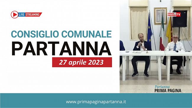 Programma triennale dei lavori pubblici tra i punti del consiglio comunale