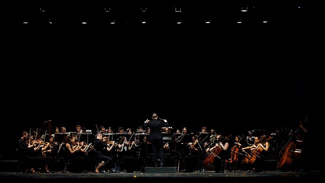 Il Concerto Sinfonico dell’Orchestra del Luglio Musicale Trapanese
