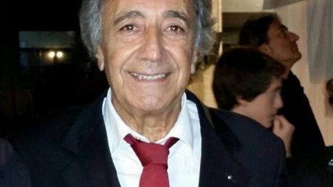 Se ne è andato il prof. Salvatore Costanza, suocero di Calogero Martire