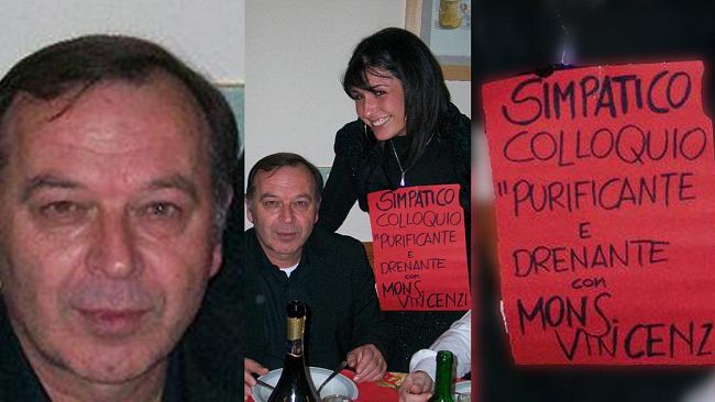 Ultime della sera: “Quando si perde un padre spirituale è come perdere un padre”