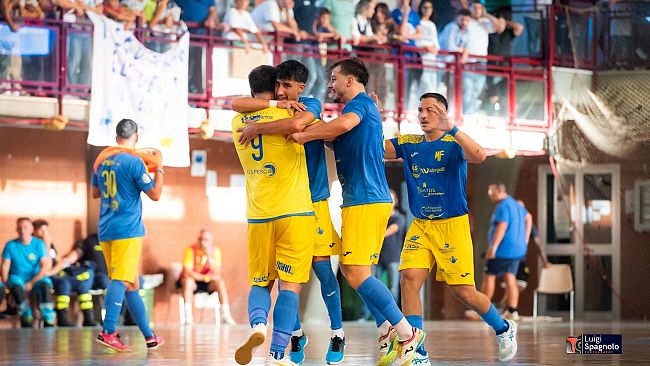 Futsal Mazara in trasferta: sfida con la Promostand Futsal Regalbuto