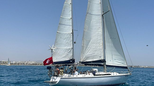 IV EurAfrica Cup, gli equipaggi a Yasmine Hammamet    