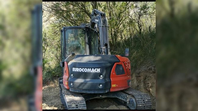 Salemi, al via il cantiere per la messa in sicurezza di Monte delle Rose