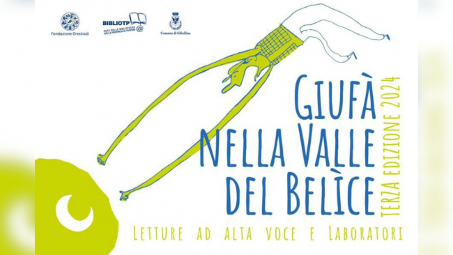 Il Festival di Giufà fa tappa anche quest'anno a Partanna!