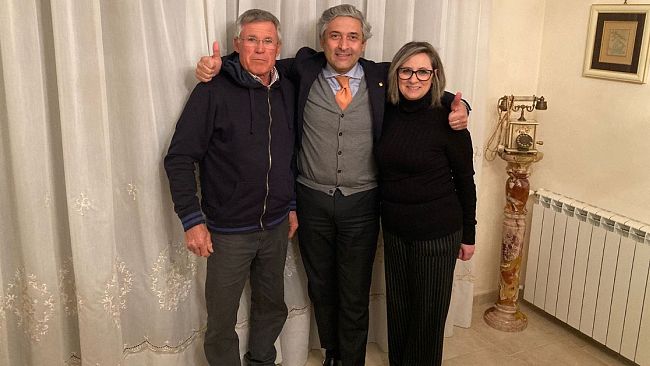 Valderice, Giovanna Agosta torna in Forza Italia