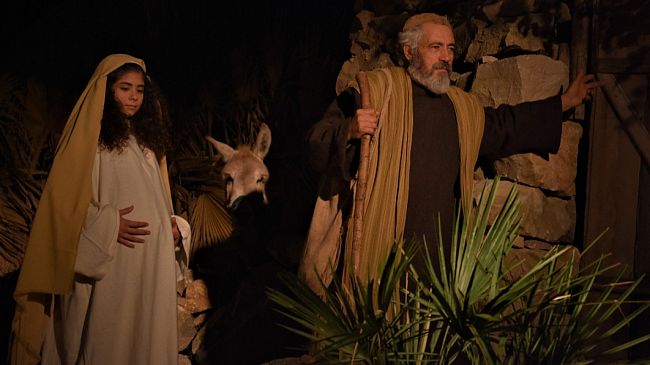 La Bibbia nel Parco: conferenza di presentazione e concerto 