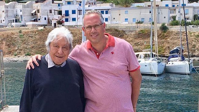 Ultime della Sera: “Ricordando Enzo Spaltro”