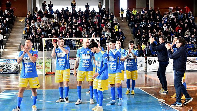 Sfida in chiave play off per il Futsal Mazara in trasferta contro il Città di Acri 
