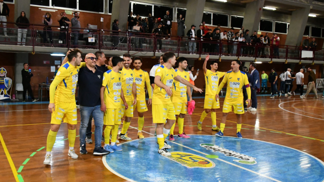Il Futsal Mazara attende il Città di Acri