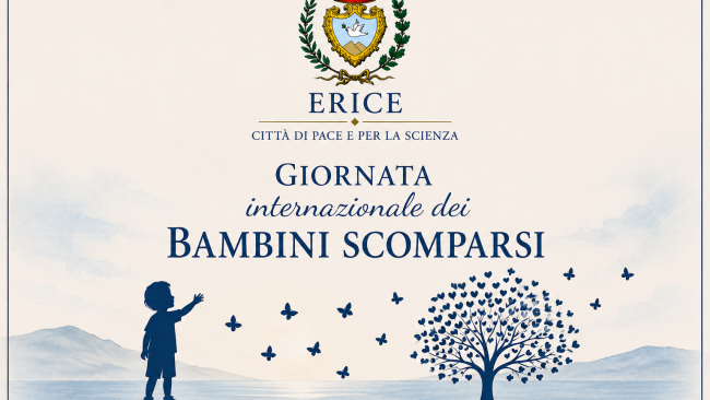 Erice dedica 
