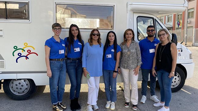 Coop. Badia Grande, Erice: al via sportello di ascolto itinerante del progetto Rest-Art