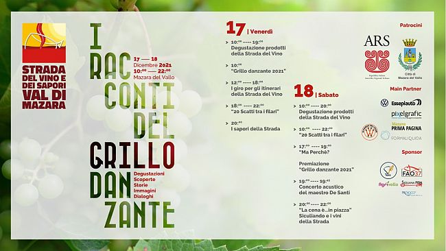 Mazara, al via domani manifestazione 