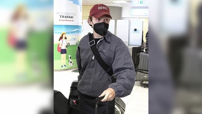 Tom Holland e Matt Damon avvistati a Trapani
