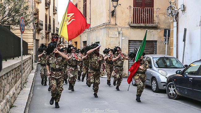 Marsala al passo dei Bersaglieri: 72° Raduno Nazionale tra storia, musica e identità italiana