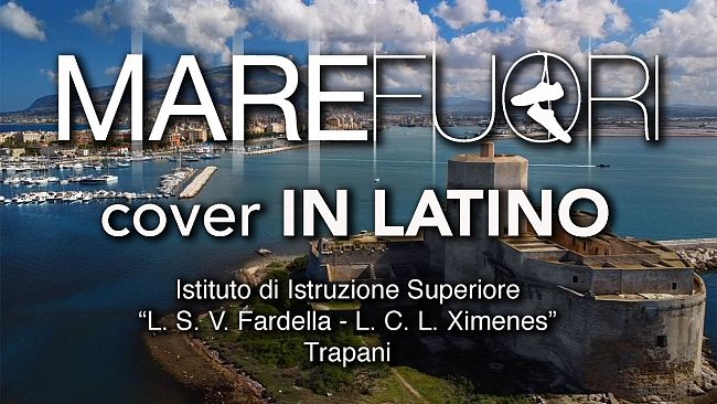 Trapani, i ragazzi del 