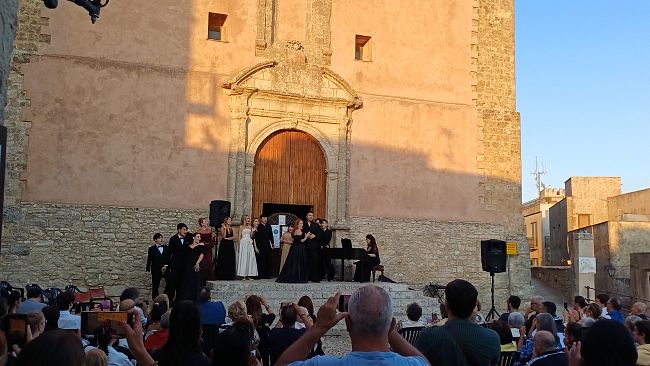 Ad Erice 10 eventi dell’International School of Musical Sciences della Fondazione “Ettore Majorana”