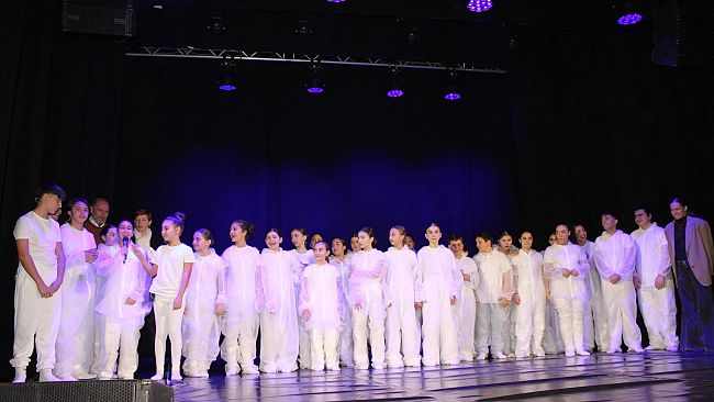 Erice, “Non ti scordar di me”: studenti protagonisti dello spettacolo “Turno di notte. Quando il lavoro uccide”