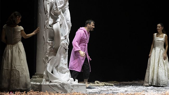 “Le Lacrime di Geremia