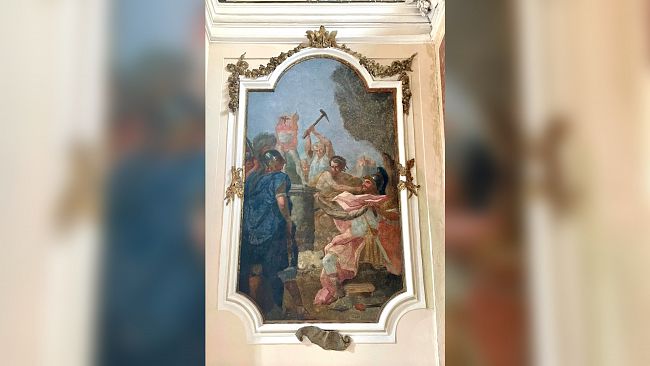 Alcamo, lunedi 17 giugno, presso la Chiesa Madre, presentazione dei lavori di restauro di alcune opere 